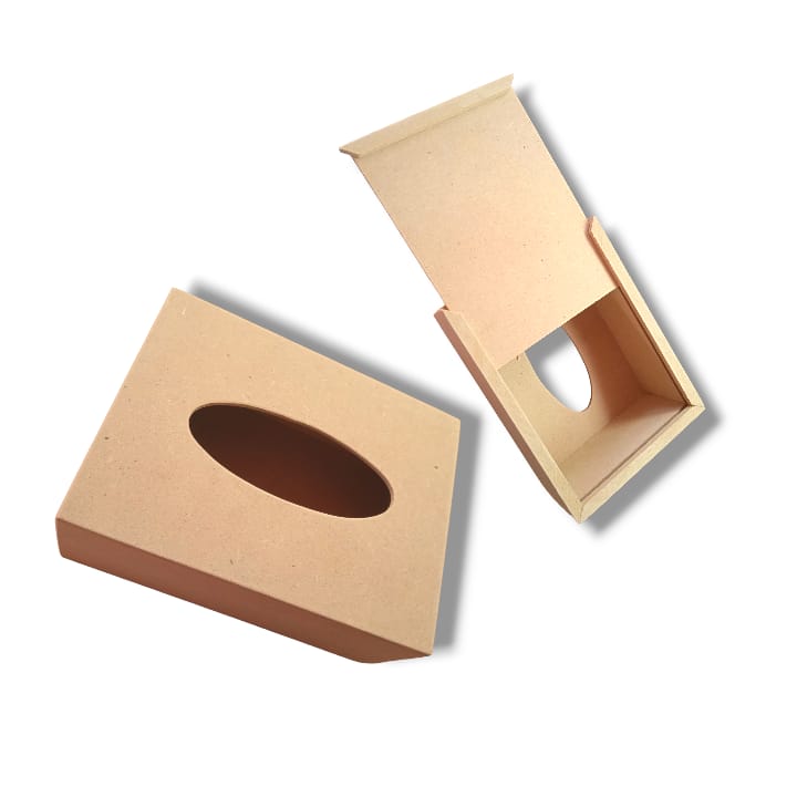 caja para pañuelos