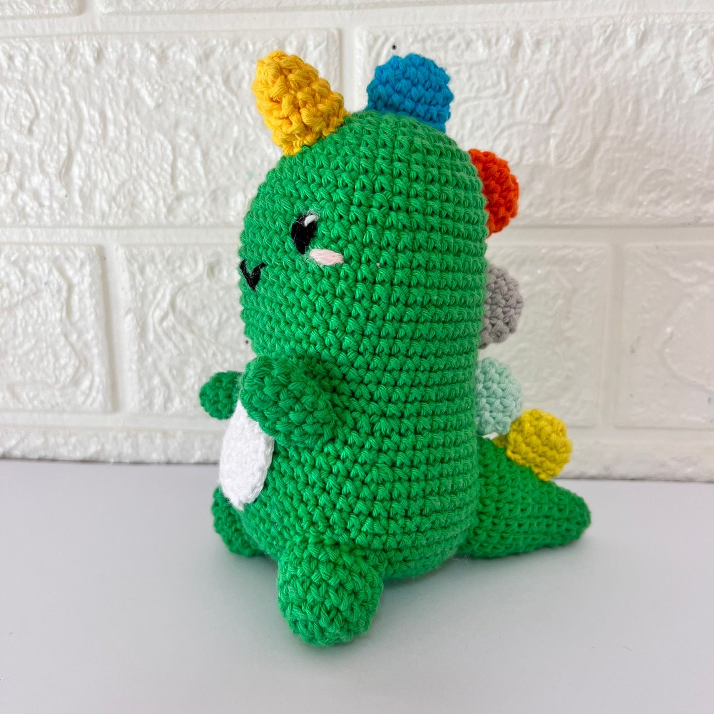 Dino de colores