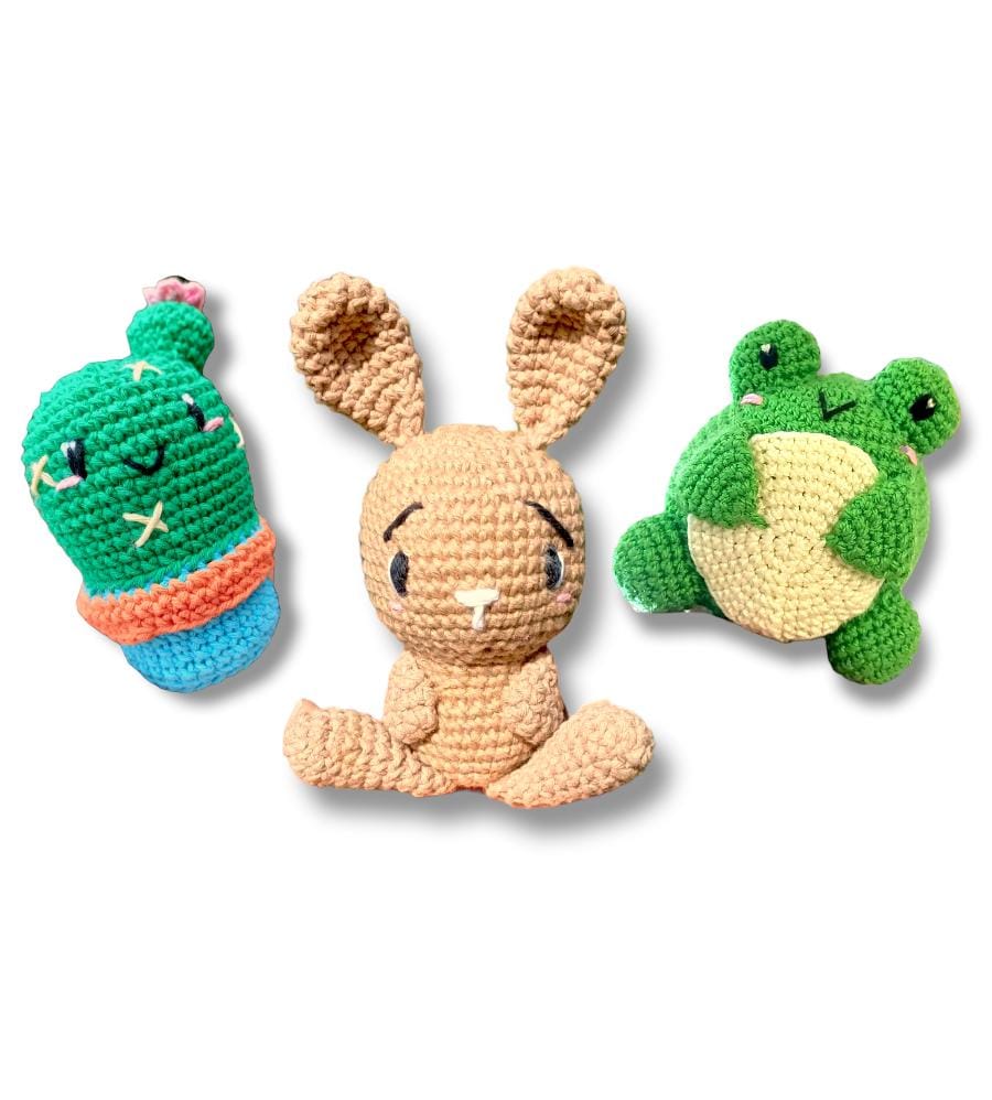 Taller amigurumis