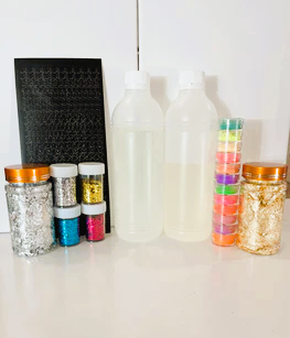 kit inicial resina epoxi