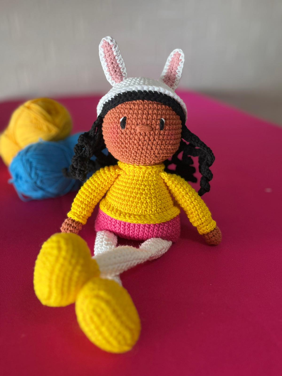 Muñeca conejo