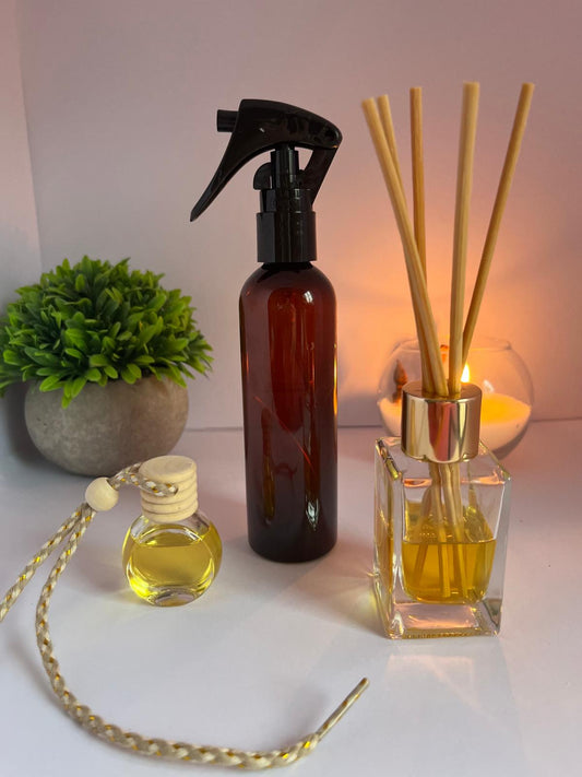 Taller de Difusores y home spray