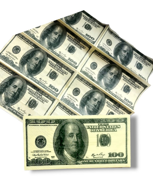 Servilleta dollar