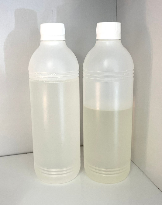 Resina epoxi cristal 1 k + 600g