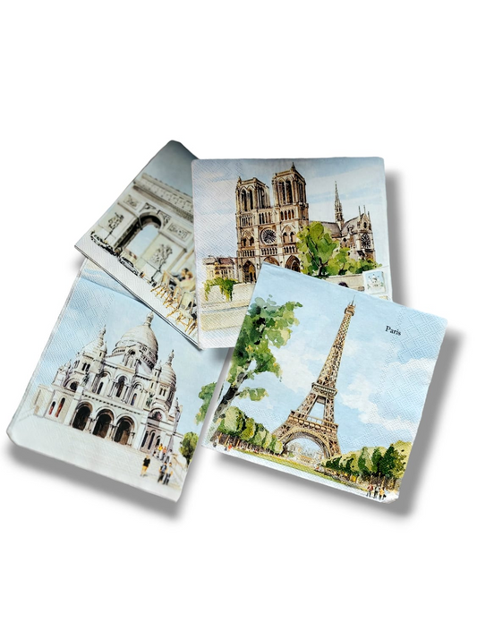 servilleta francia
