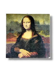 servilleta mona lisa